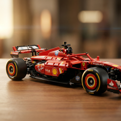 Fórmula 1 - Ferrari SF24 (1361 peças)