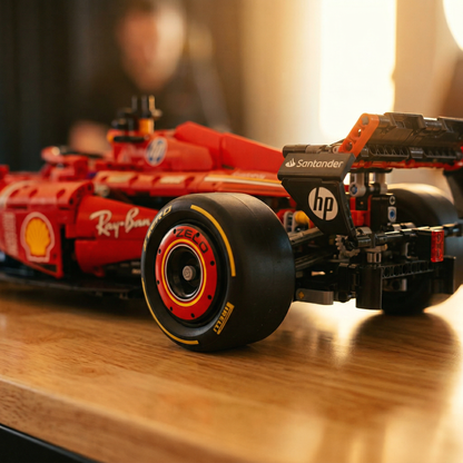 Fórmula 1 - Ferrari SF24 (1361 peças)