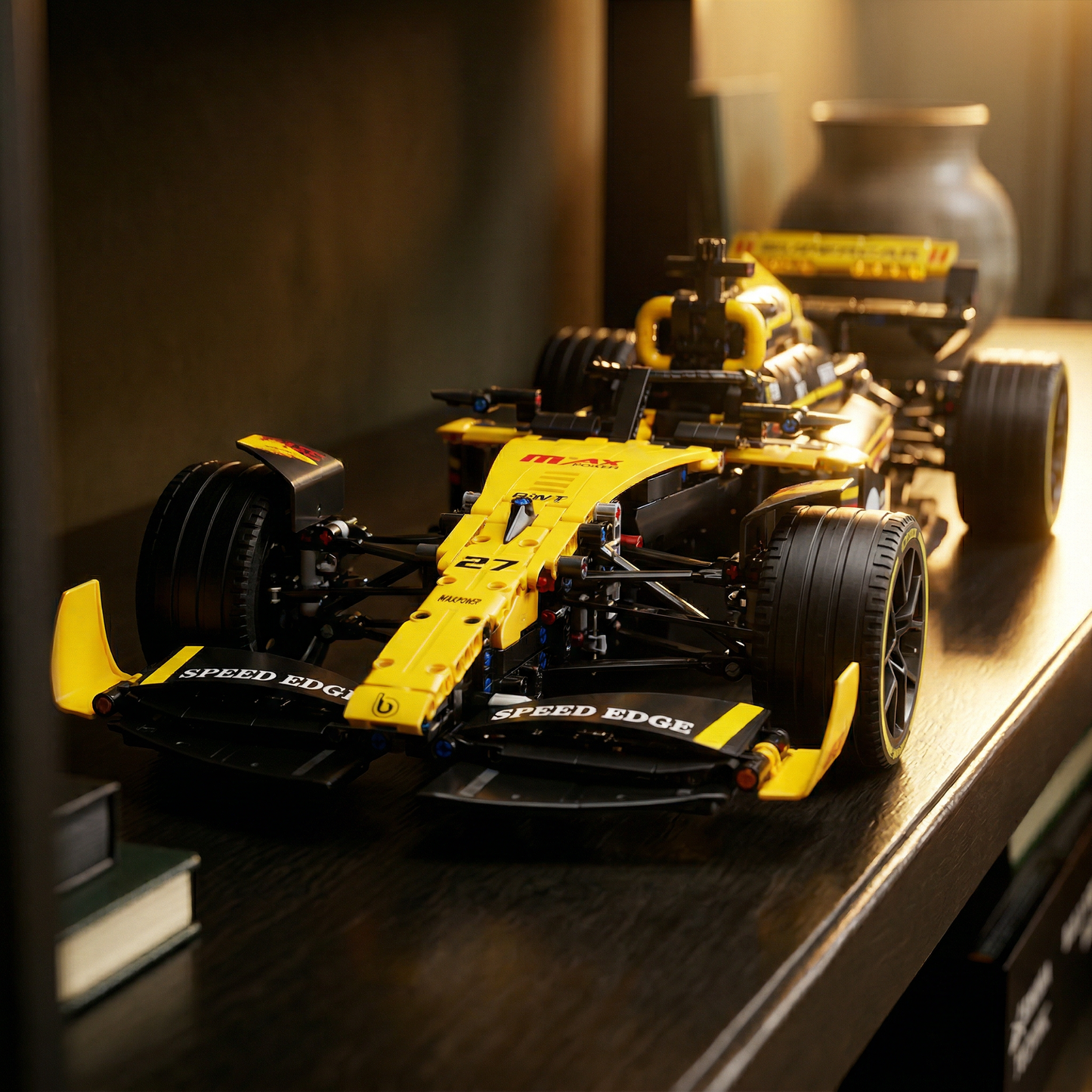 Fórmula 1 - Renault (1650 peças)