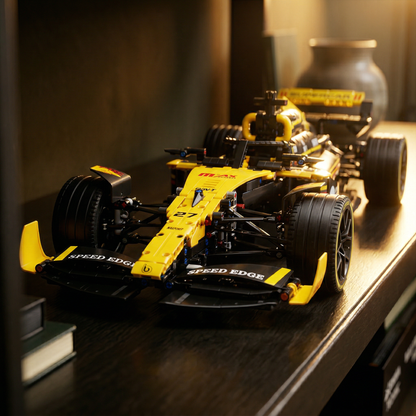 Fórmula 1 - Renault (1650 peças)