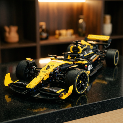 Fórmula 1 - Renault (1650 peças)