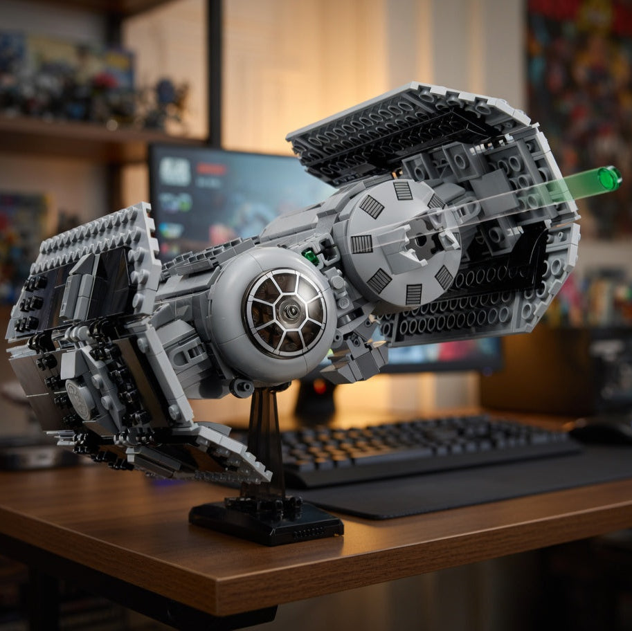 Star Wars - Bombardeiro TIE (625 peças)