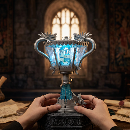 Harry Potter - Cálice de Fogo (1169 peças)