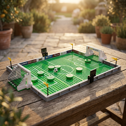 Campo de Futebol (251 peças)