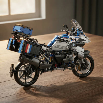 BMW R1250 GS (2396 peças)