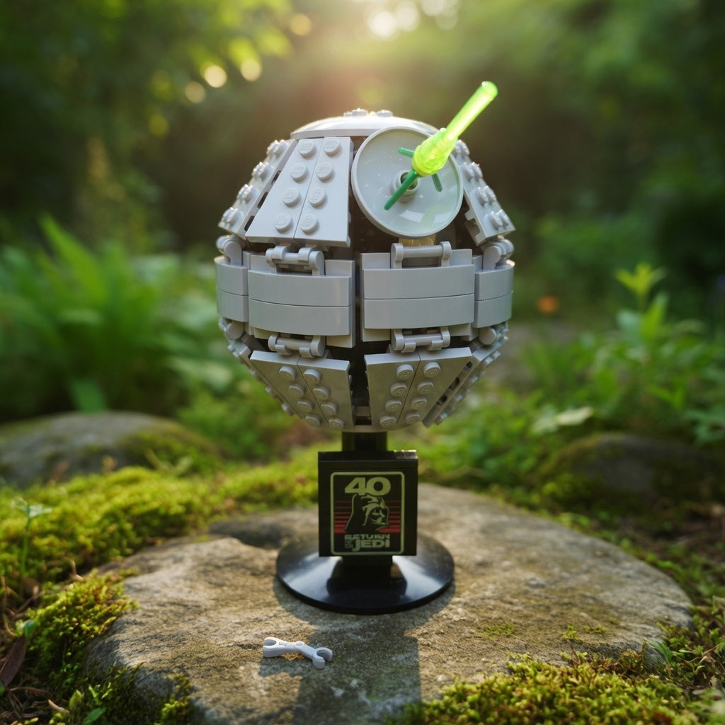 Star Wars - Estrela da Morte II (289 peças)