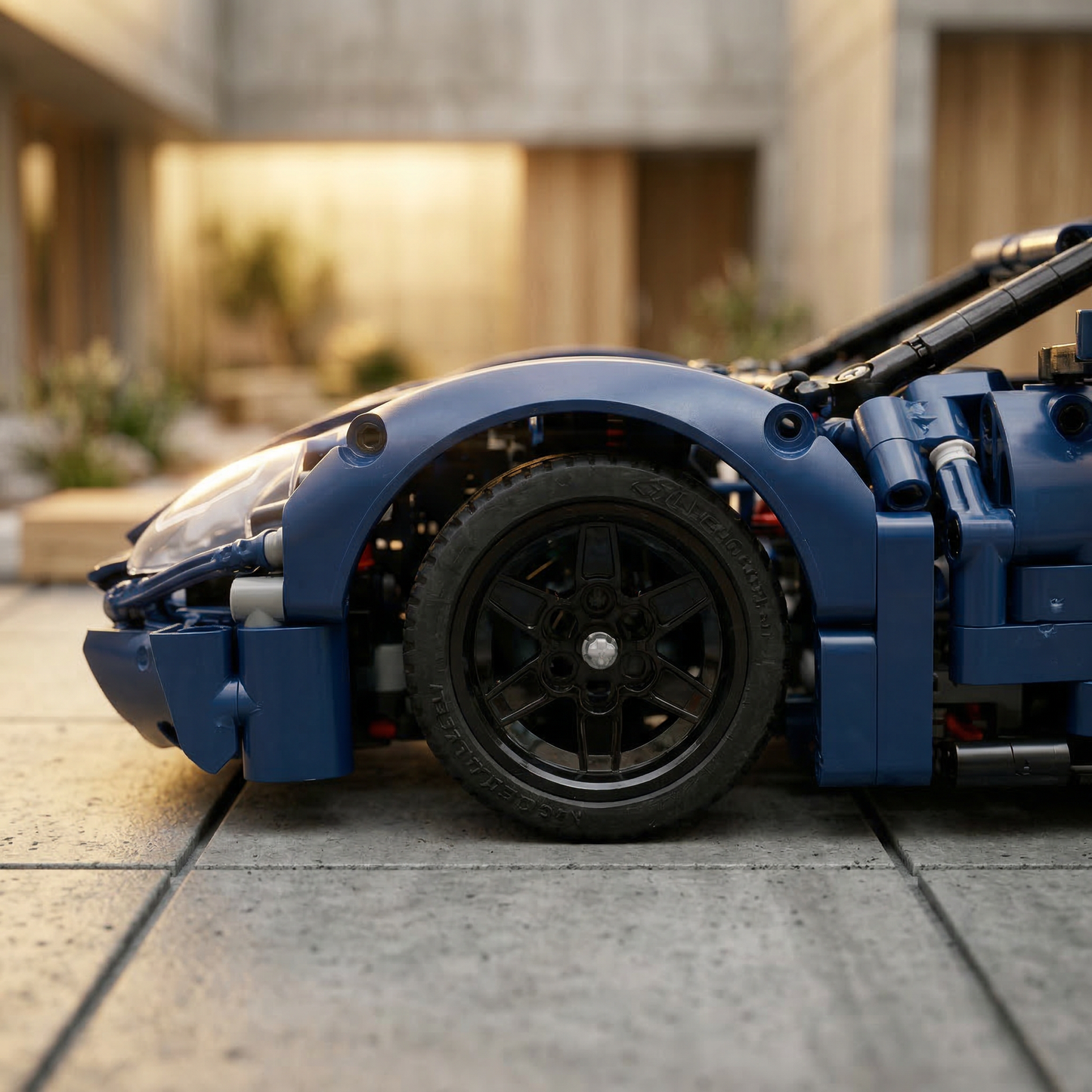 Ford GT (1468 peças)