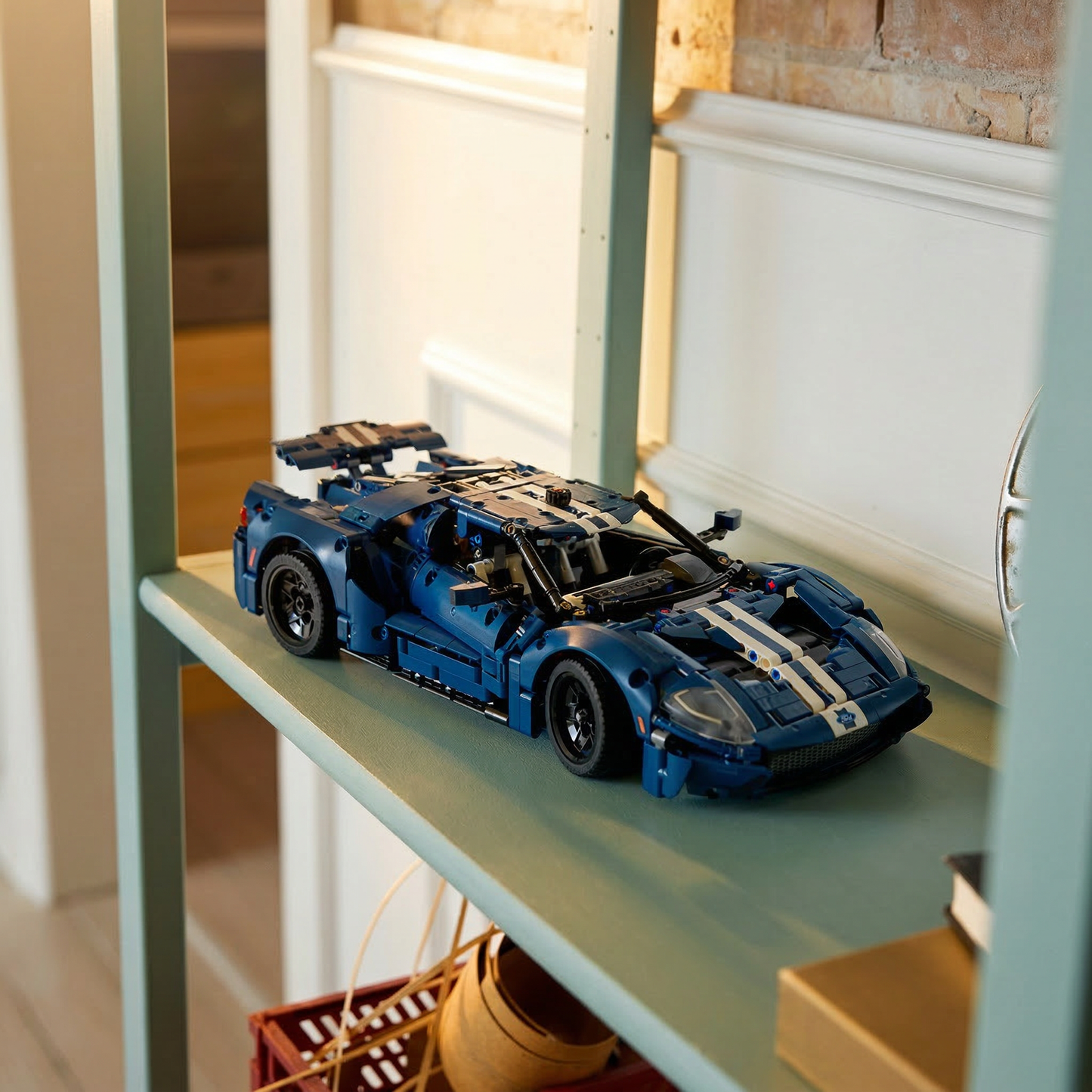 Ford GT (1468 peças)