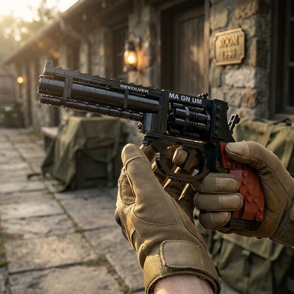 Revólver Rossi RM66 357 Magnum (300 peças)