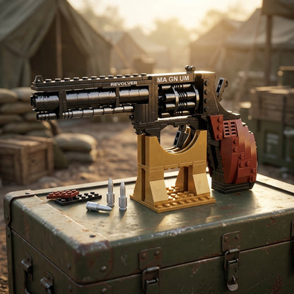 Revólver Rossi RM66 357 Magnum (300 peças)