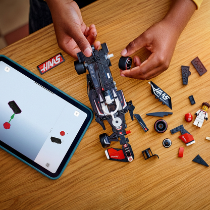 Speed Champion - Haas VF-24 (242 peças)