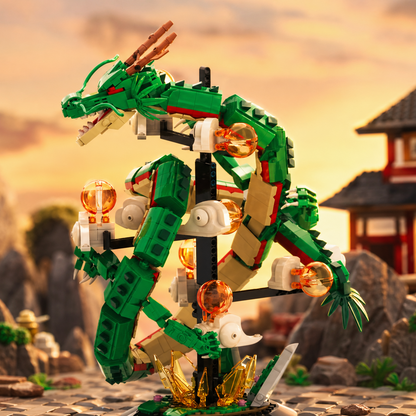 Dragon Ball - Shenlong (1826 peças)
