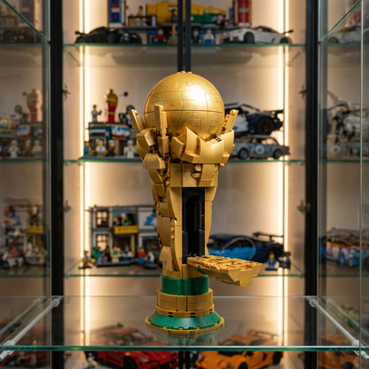 Taça da Copa do Mundo (446 peças)
