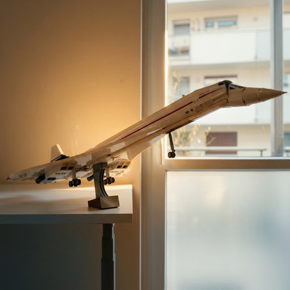 Concorde (2083 peças)