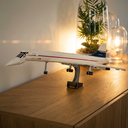 Concorde (2083 peças)