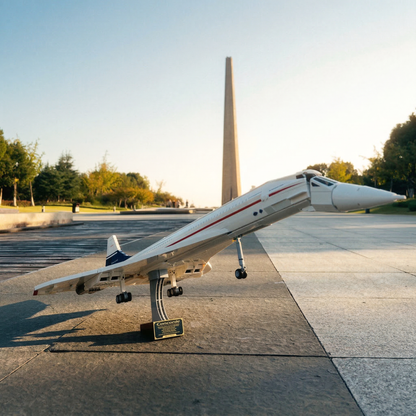 Concorde (2083 peças)