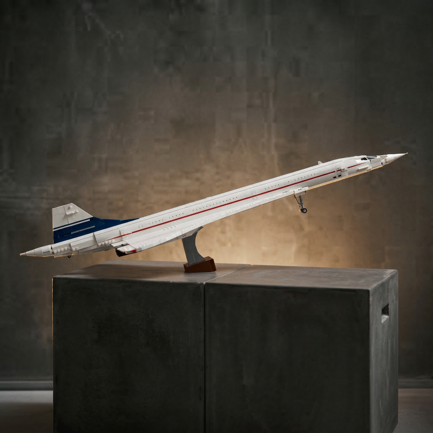 Concorde (2083 peças)