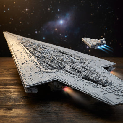 Star Wars - Executor Super Destruidor Estelar (7588 peças)