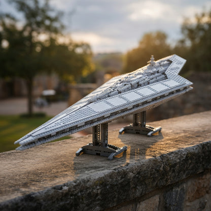 Star Wars - Executor Super Destruidor Estelar (7588 peças)
