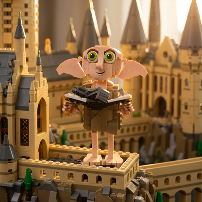 Harry Potter - Dobby, o Elfo Doméstico (403 peças)