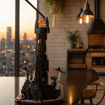 Senhor dos Anéis - Torre das Trevas (784 peças)