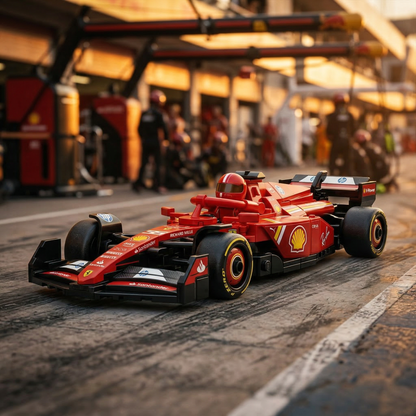 Speed Champion - Ferrari SF-24 (275 peças)
