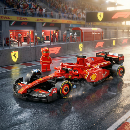 Speed Champion - Ferrari SF-24 (275 peças)