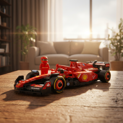 Speed Champion - Ferrari SF-24 (275 peças)