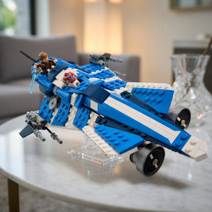 Caça Estelar Jedi Personalizado de Anakin (370 peças)