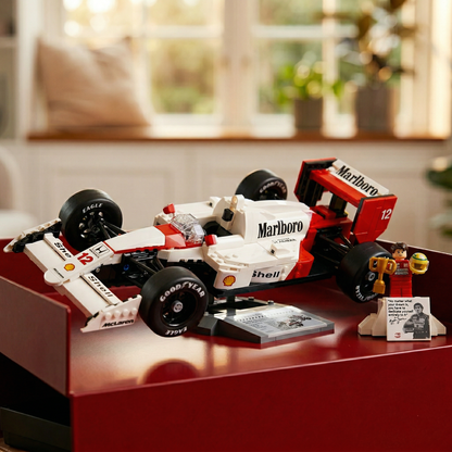 Compre Junto! Miniatura de Ferrari F2004 + McLaren MP4/4