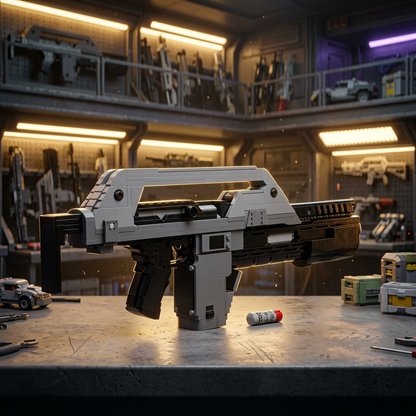 Rifle de Pulso M41A (2296 peças)