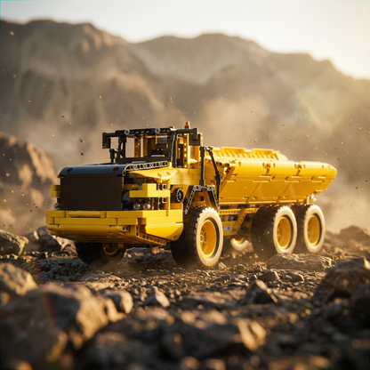 Volvo A40G (1930 peças)