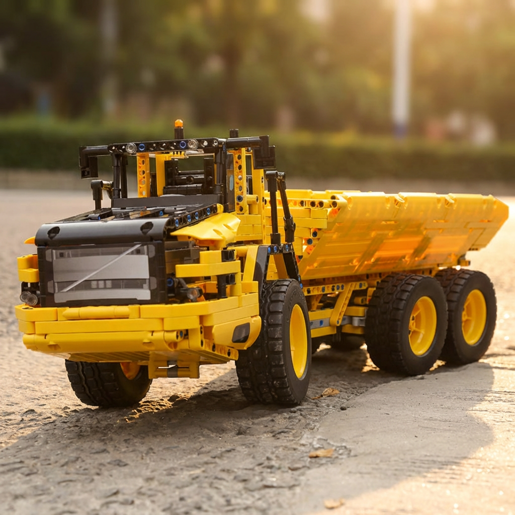 Volvo A40G (1930 peças)