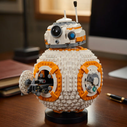 Star Wars - BB-8 (1106 peças)