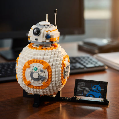 Star Wars - BB-8 (1106 peças)