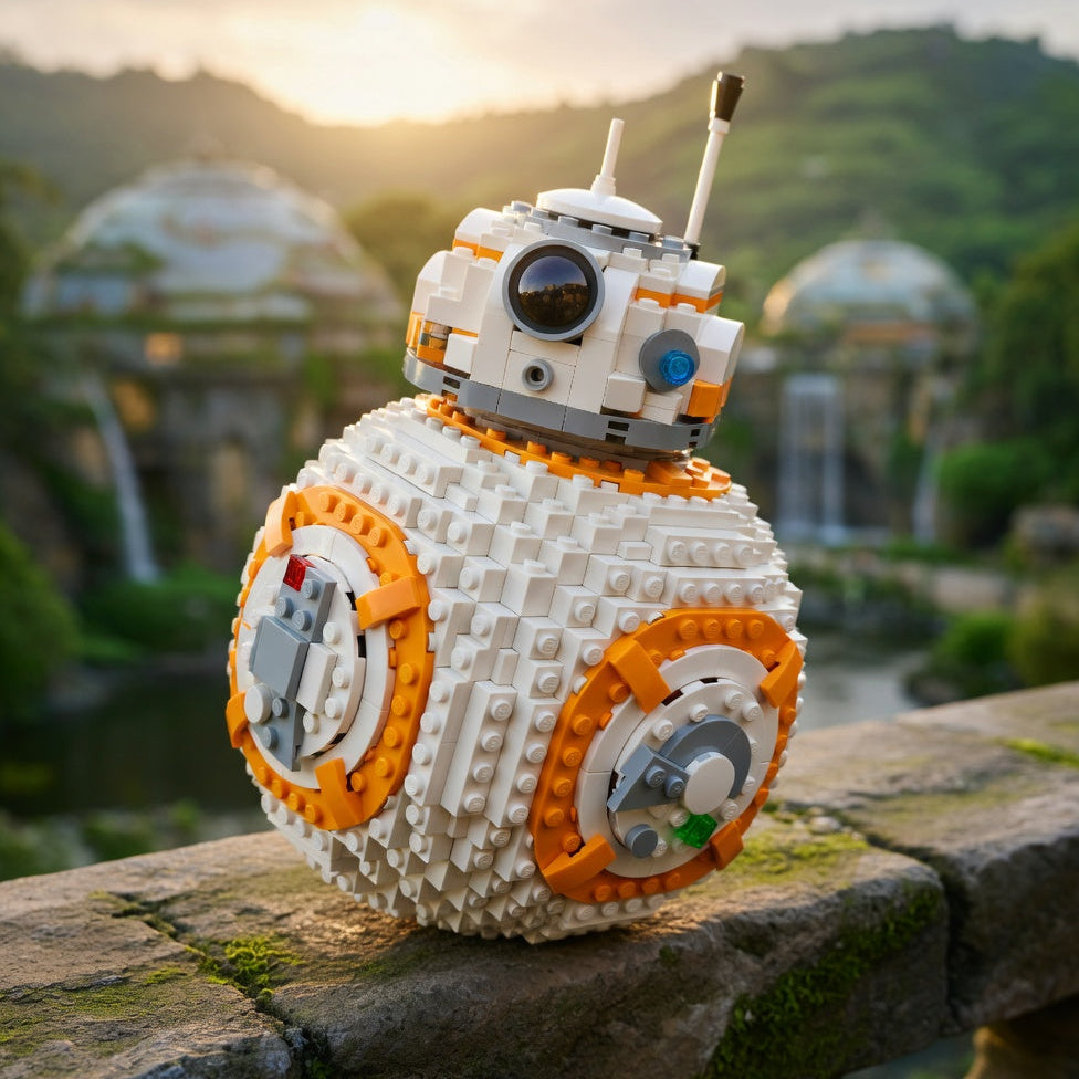 Star Wars - BB-8 (1106 peças)