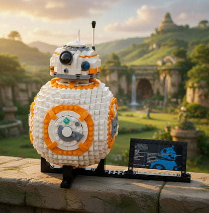 Star Wars - BB-8 (1106 peças)