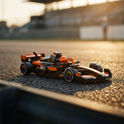 Speed Champion - McLaren MCL38 (269 peças)