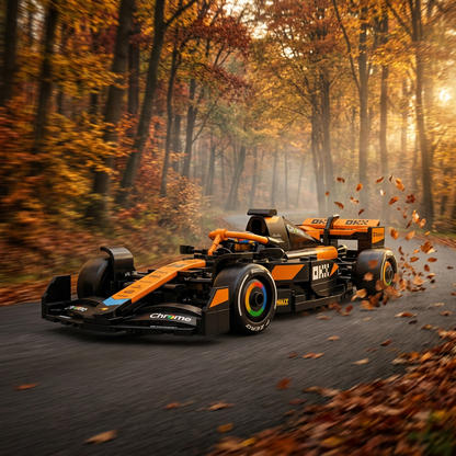 Speed Champion - McLaren MCL38 (269 peças)