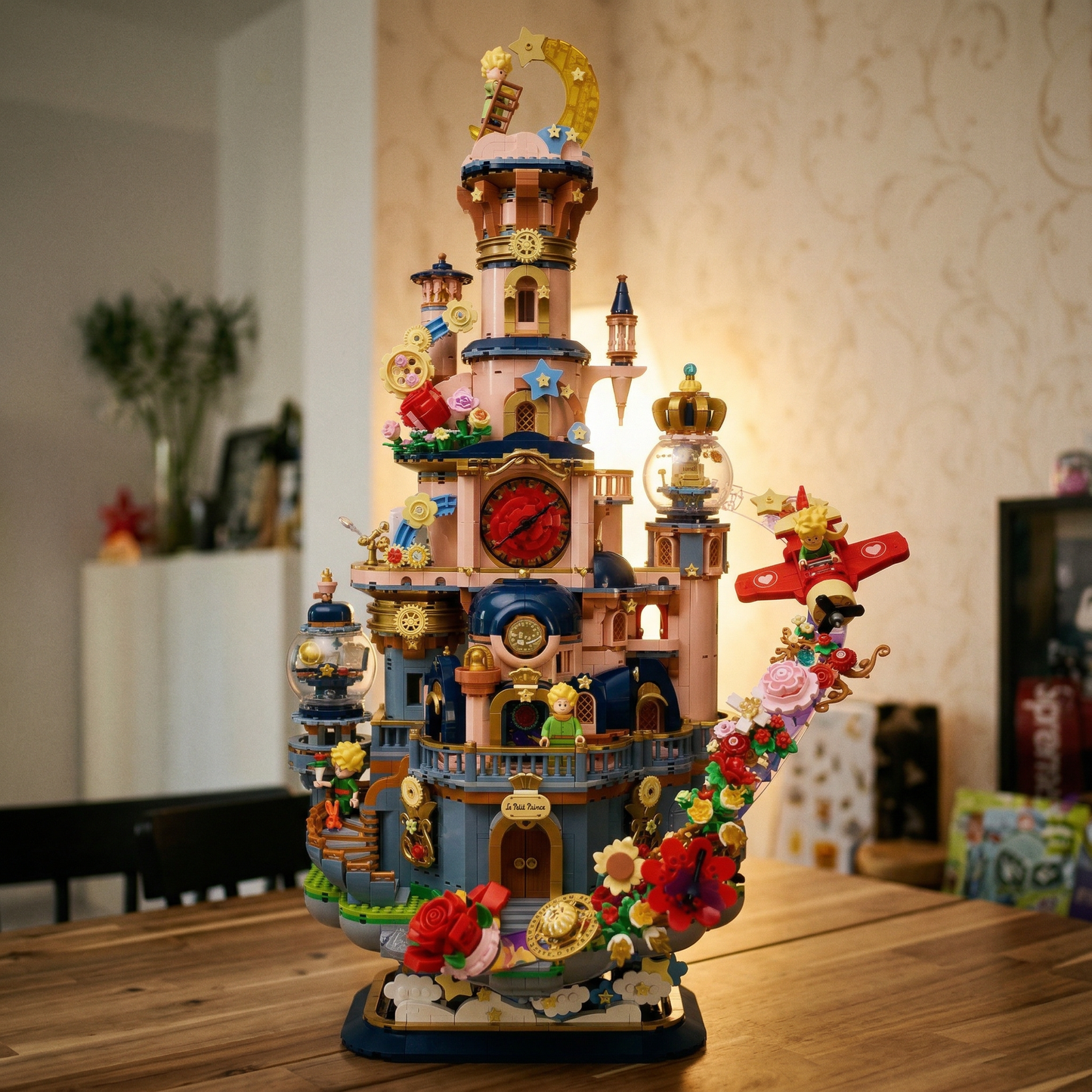 O Pequeno Príncipe - Castelo (3302 peças)