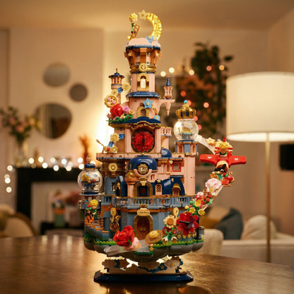 O Pequeno Príncipe - Castelo (3302 peças)