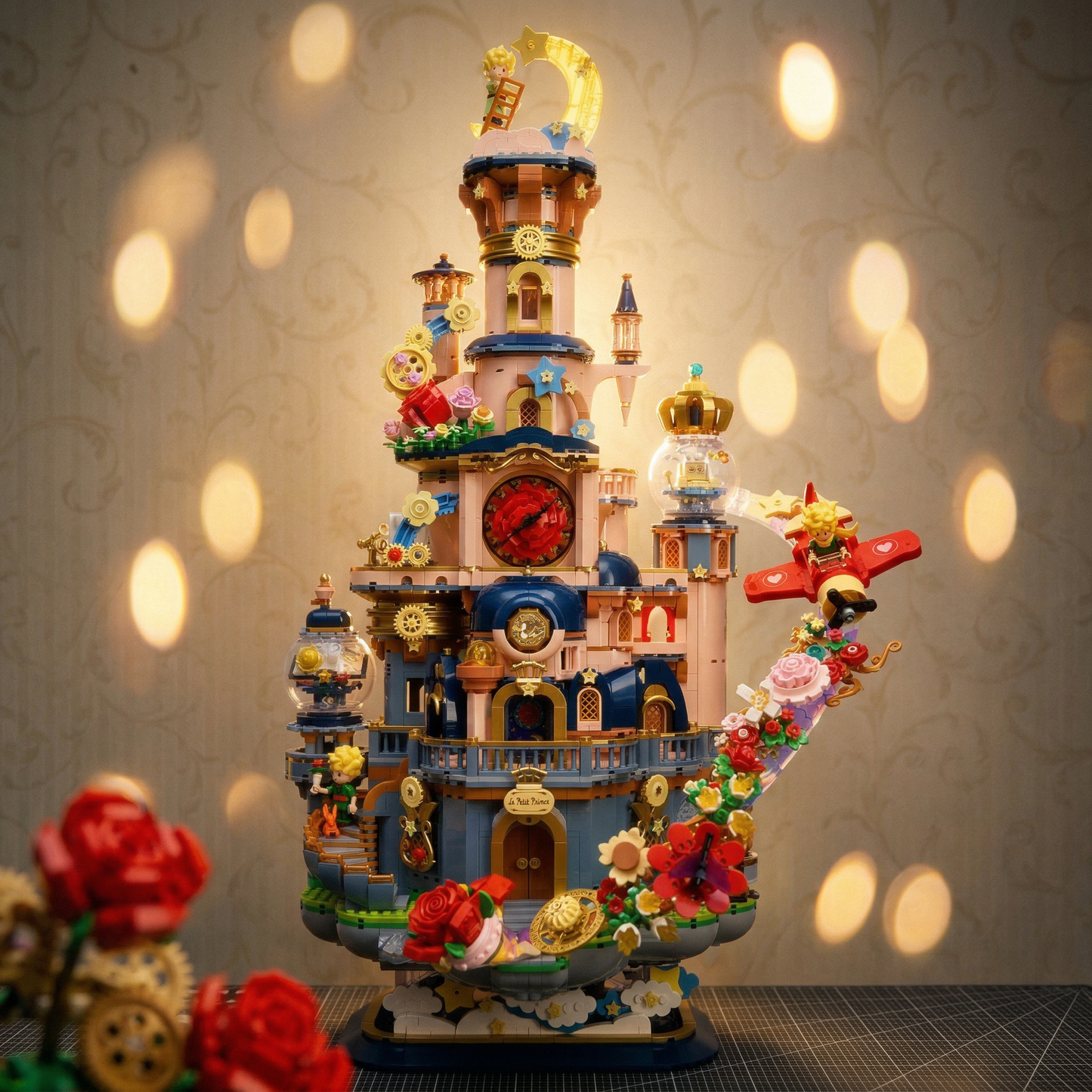 O Pequeno Príncipe - Castelo (3302 peças)