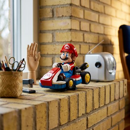 Mario Kart (1972 peças)