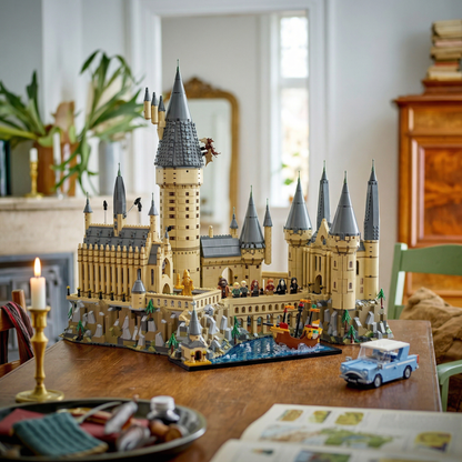 Harry Potter - Castelo de Hogwarts (6020 peças)