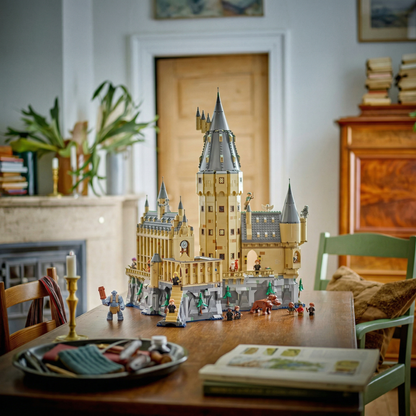 Harry Potter - Castelo de Hogwarts (6020 peças)