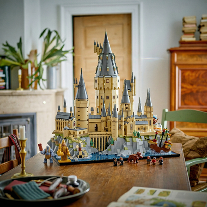 Harry Potter - Castelo de Hogwarts (6020 peças)