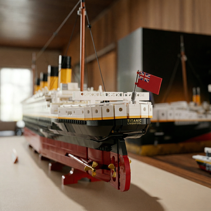 Titanic (9090 peças)