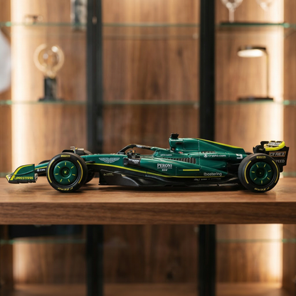 Fórmula 1 - Aston Martin AMR26 (1912 peças)