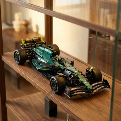 Fórmula 1 - Aston Martin AMR26 (1912 peças)