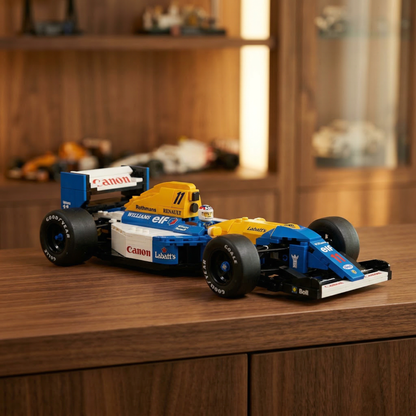 Nigel Mansell - Williams Racing FW14B (799 peças)